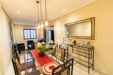 Sala de Jantar de casa à venda com 3 quartos, 127m² em Conjunto Residencial Butantã, São Paulo