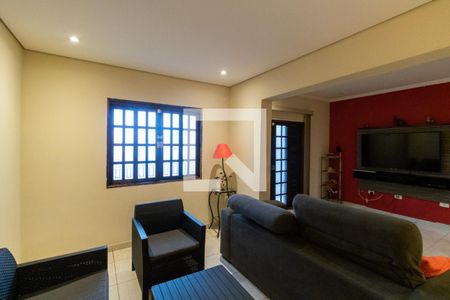 Sala de Estar de casa à venda com 3 quartos, 127m² em Conjunto Residencial Butantã, São Paulo
