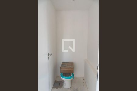 Lavabo de apartamento à venda com 3 quartos, 147m² em Jardim Vila Mariana, São Paulo