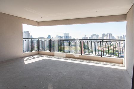 Varanda de apartamento à venda com 3 quartos, 147m² em Jardim Vila Mariana, São Paulo