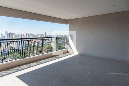 Varanda de apartamento à venda com 3 quartos, 147m² em Jardim Vila Mariana, São Paulo