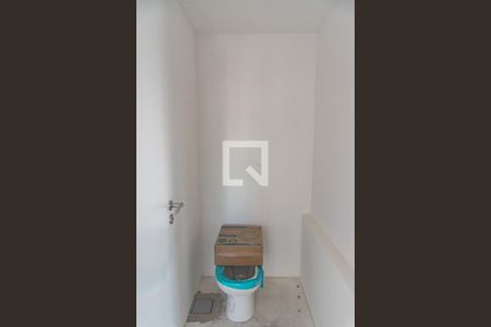 Lavabo de apartamento à venda com 3 quartos, 147m² em Jardim Vila Mariana, São Paulo