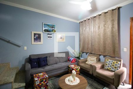 Sala de casa à venda com 2 quartos, 80m² em Jardim Helena, São Paulo