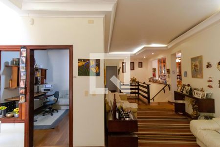 Sala de casa à venda com 4 quartos, 430m² em Jardim Paraíso, Campinas