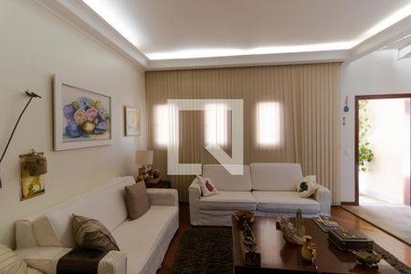 Sala de casa para alugar com 4 quartos, 430m² em Jardim Paraíso, Campinas