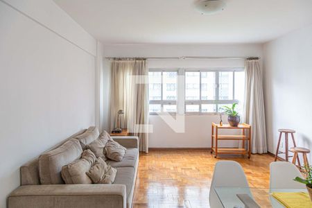 Apartamento para alugar com 90m², 2 quartos e 1 vagaSala 