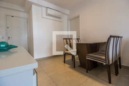 Sala de Jantar de apartamento para alugar com 2 quartos, 67m² em Empresarial 18 do Forte, Barueri