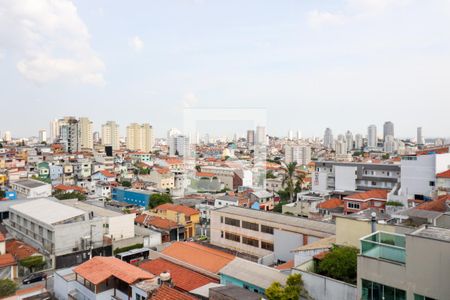 Vista do Quarto 1 de apartamento para alugar com 2 quartos, 48m² em Penha de França, São Paulo