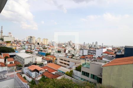 Vista da Sala de apartamento para alugar com 2 quartos, 48m² em Penha de França, São Paulo