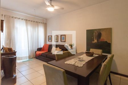 Sala de casa à venda com 3 quartos, 154m² em Jardim García, Campinas