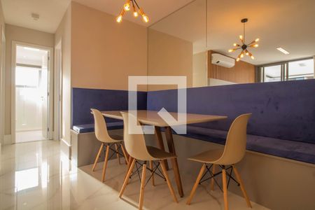 Sala de apartamento à venda com 2 quartos, 72m² em Vila Mariana, São Paulo