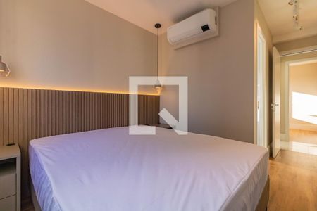 Suíte de apartamento à venda com 2 quartos, 72m² em Vila Mariana, São Paulo