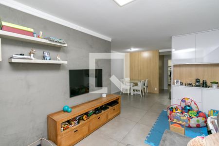 Apartamento à venda com 124m², 4 quartos e 2 vagasSala