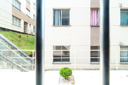 Vista do Quarto 1 de apartamento para alugar com 2 quartos, 42m² em Jd Dayse, Ferraz de Vasconcelos