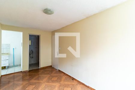 Sala de apartamento para alugar com 2 quartos, 42m² em Jd Dayse, Ferraz de Vasconcelos