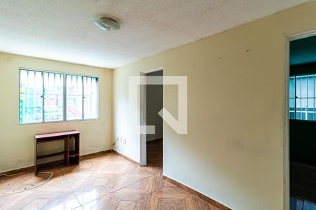 Sala de apartamento para alugar com 2 quartos, 42m² em Jd Dayse, Ferraz de Vasconcelos