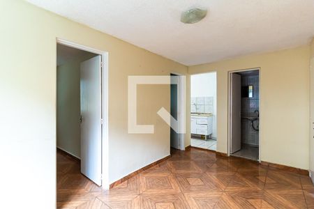 Sala de apartamento para alugar com 2 quartos, 42m² em Jd Dayse, Ferraz de Vasconcelos