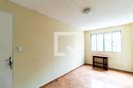 Sala de apartamento para alugar com 2 quartos, 42m² em Jd Dayse, Ferraz de Vasconcelos