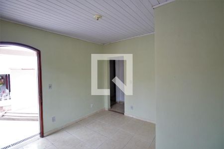 Sala de casa para alugar com 2 quartos, 40m² em Laranjal, São Gonçalo