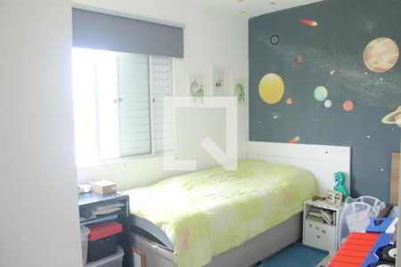 Quarto 2 de apartamento à venda com 3 quartos, 70m² em Residencial Parque da Fazenda, Campinas