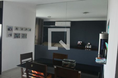 Sala de apartamento à venda com 3 quartos, 70m² em Residencial Parque da Fazenda, Campinas