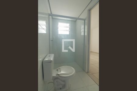 Banheiro de apartamento para alugar com 1 quarto, 20m² em Tatuapé, São Paulo