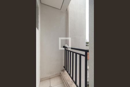 Varanda de apartamento para alugar com 1 quarto, 20m² em Tatuapé, São Paulo