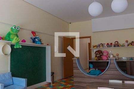 Brinquedoteca de apartamento à venda com 2 quartos, 59m² em Taquara, Rio de Janeiro