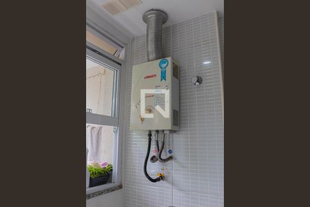 Aquecedor de apartamento à venda com 2 quartos, 59m² em Taquara, Rio de Janeiro