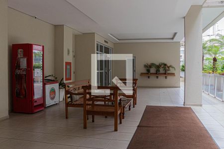 Área comum de apartamento à venda com 2 quartos, 59m² em Taquara, Rio de Janeiro