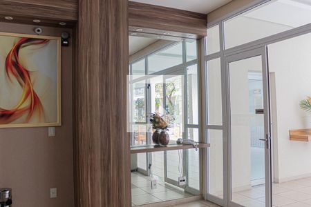 Área comum de apartamento à venda com 2 quartos, 59m² em Taquara, Rio de Janeiro