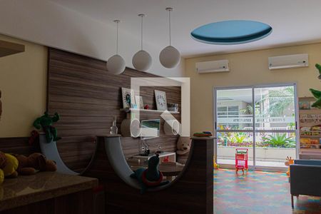 Brinquedoteca de apartamento à venda com 2 quartos, 59m² em Taquara, Rio de Janeiro