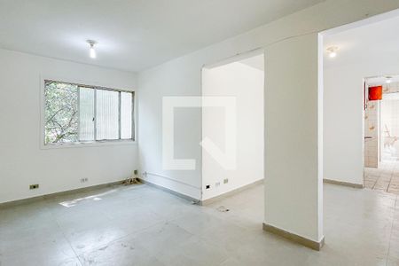 Sala de apartamento para alugar com 3 quartos, 77m² em Alto de Pinheiros, São Paulo