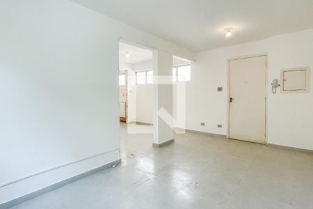 Sala de apartamento para alugar com 3 quartos, 77m² em Alto de Pinheiros, São Paulo