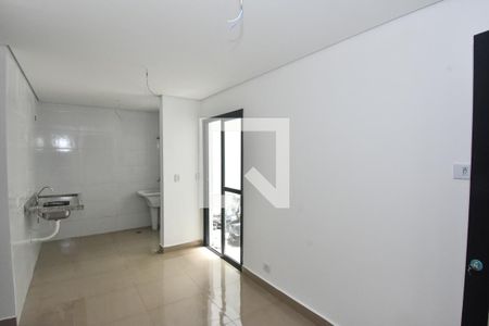 Sala de apartamento à venda com 2 quartos, 37m² em Vila Carrao, São Paulo