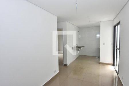 Sala de apartamento à venda com 2 quartos, 37m² em Vila Carrao, São Paulo