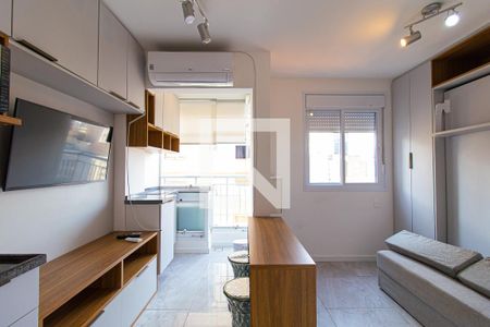 Studio de kitnet/studio à venda com 1 quarto, 22m² em Liberdade, São Paulo