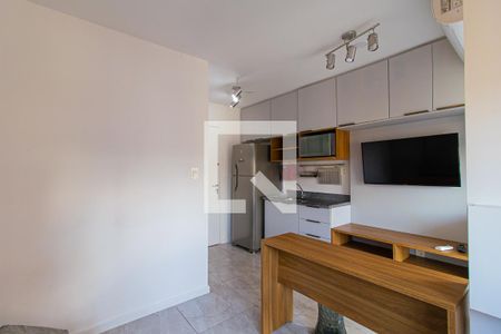 Studio de kitnet/studio para alugar com 1 quarto, 22m² em Liberdade, São Paulo