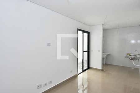 Sala de apartamento à venda com 2 quartos, 37m² em Vila Carrao, São Paulo