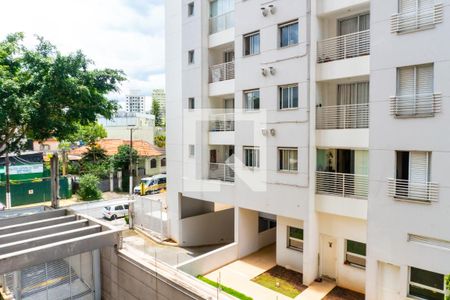 Vista da Sacada de apartamento à venda com 2 quartos, 76m² em Vila Guarani (z Sul), São Paulo