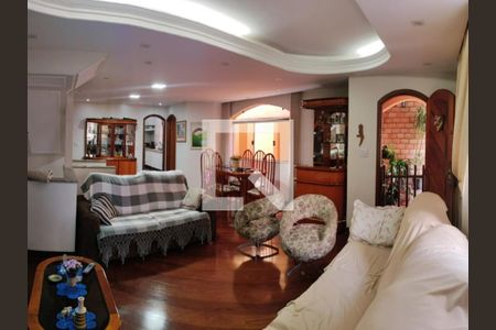 Casa à venda com 5 quartos, 347m² em Alto da Mooca, São Paulo