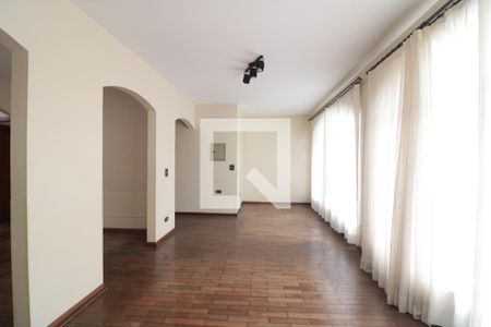 Sala de casa à venda com 6 quartos, 432m² em Parque da Mooca, São Paulo