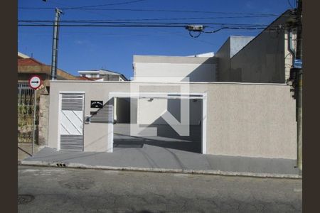 Casa de Condomínio à venda com 2 quartos, 60m² em Chácara Mafalda, São Paulo