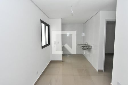 Sala de apartamento à venda com 2 quartos, 37m² em Vila Carrao, São Paulo