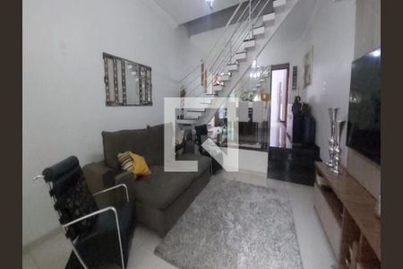 Foto 03 de casa à venda com 3 quartos, 180m² em Vila Prudente, São Paulo