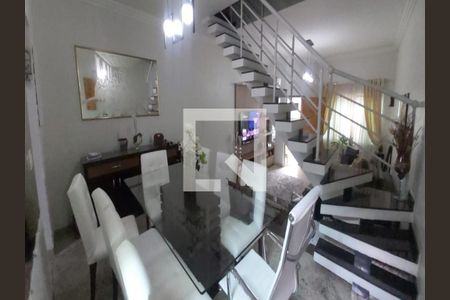 Foto 05 de casa à venda com 3 quartos, 180m² em Vila Prudente, São Paulo