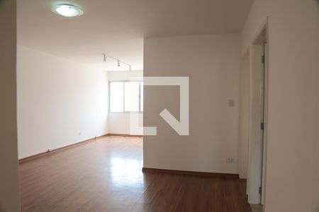 Sala de apartamento para alugar com 3 quartos, 133m² em Paraíso, São Paulo