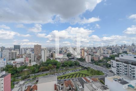 Vista de apartamento à venda com 2 quartos, 65m² em Bela Vista, São Paulo