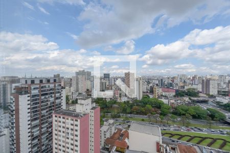 Vista de apartamento à venda com 2 quartos, 65m² em Bela Vista, São Paulo