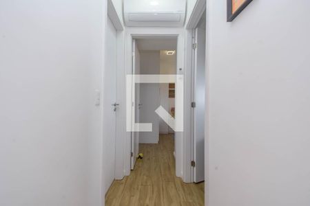 Corredor de apartamento à venda com 2 quartos, 65m² em Bela Vista, São Paulo